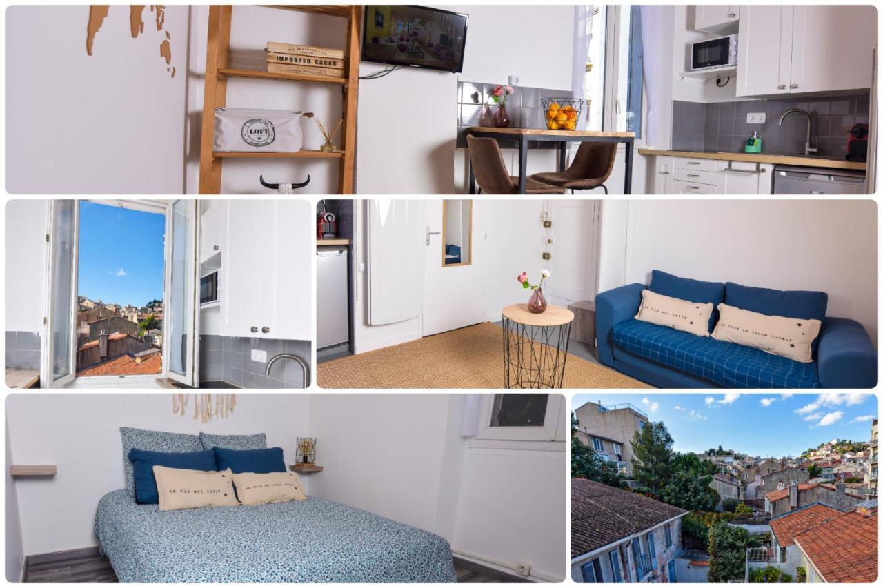 Aux Pieds De La Bonne Mere - Centre - Wifi Apartment *